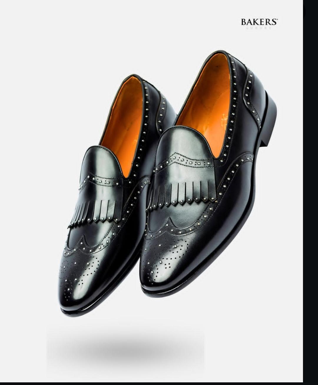 Black Brogue