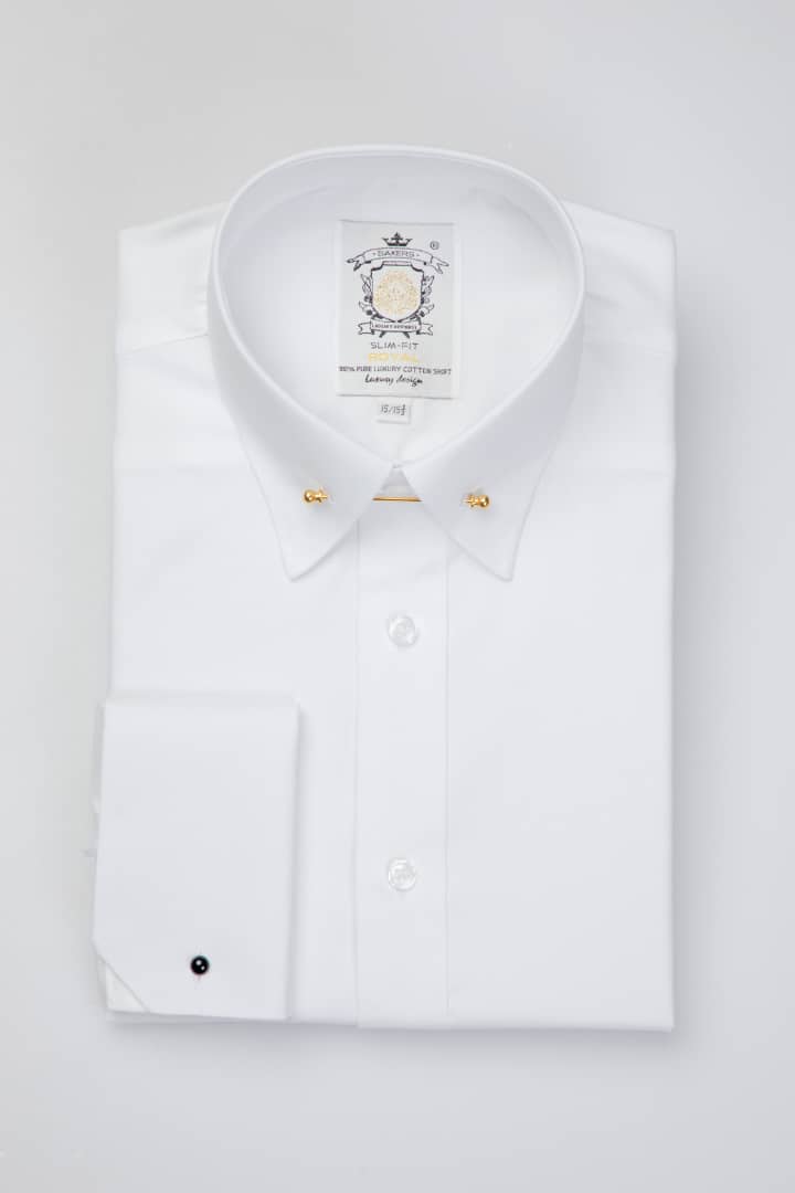 Victoria Pointed Collar