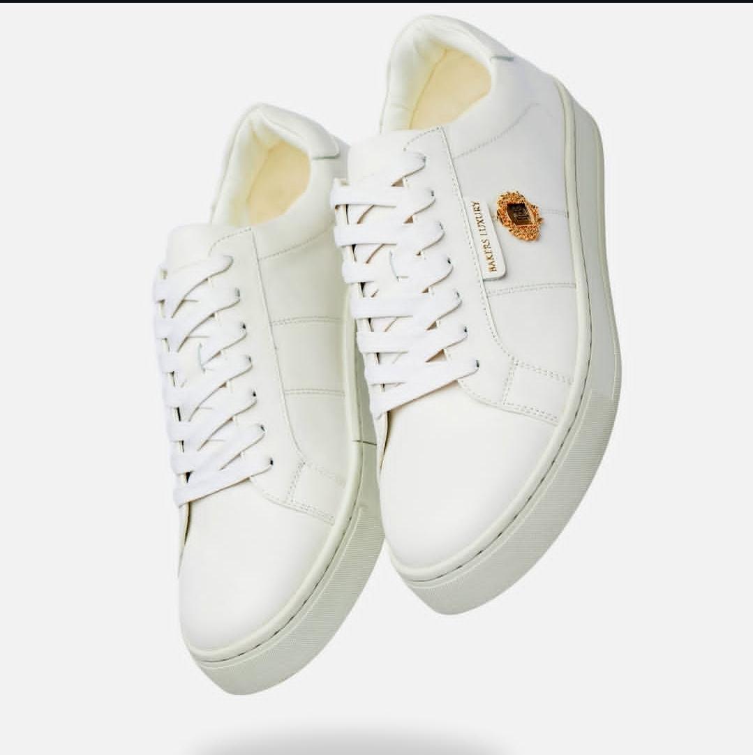 White Sneakers
